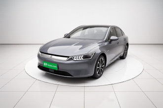 比亚迪 秦PLUS 2021款 EV 500KM 豪华型