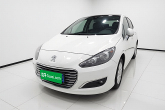 标致308 2013款 1.6L 自动风尚型