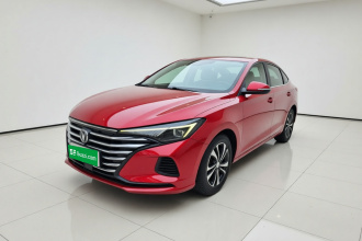 长安 逸动 2020款 PLUS 百万版 1.6L GDI CVT豪华型