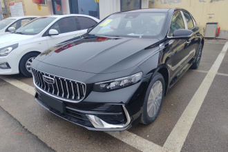 吉利汽车 星瑞 2026款 东方曜 1.5TD 扶摇版