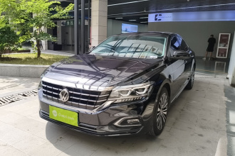 大众 帕萨特 2019款 330TSI 豪华版 国VI