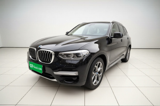 宝马X3 2021款 xDrive28i 豪华套装