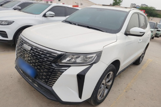 吉利汽车 豪越PRO 2024款 1.5T DCT 纵横+