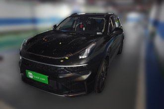 领克01 2021款 2.0TD 两驱型Pro