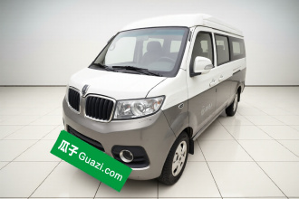 金杯 新海狮X30L 2016款 1.3L财富版DLCG12