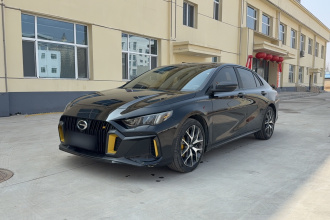 广汽传祺 影豹 2021款 270T DCT J15版