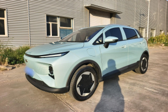 吉利几何E萤火虫 2024款 301km 星光