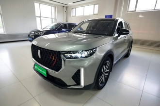 奔腾T99 2020款 20TD 自动运动尊贵型