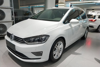 大众 高尔夫·嘉旅 2016款 280TSI 自动豪华型