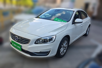 沃尔沃S60 2017款 S60L T3 智进版