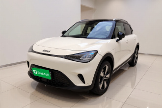 smart精灵#1 2024款 灵动标准版