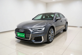 奥迪A6L 2022款 45 TFSI 臻选动感型