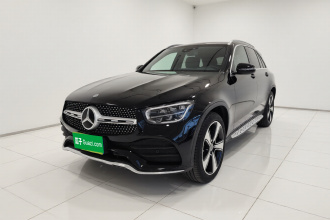 奔驰GLC 2022款 改款 GLC 300 L 4MATIC 动感型臻藏版