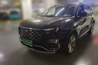 福特 领裕 2021款 EcoBoost 225 尊领型PLUS 6座