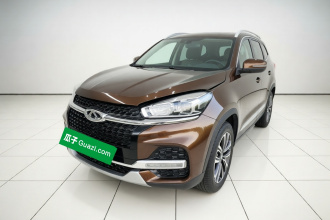 奇瑞 瑞虎8 2018款 1.5TCI 自动豪华型 5座