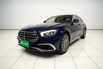 奔驰E级 2022款 改款 E 300 L 时尚型