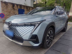 广汽传祺 影酷 2022款 1.5T 超新星Pro版