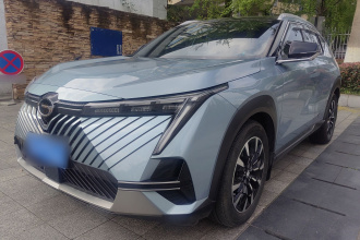 广汽传祺 影酷 2022款 1.5T 超新星Pro版