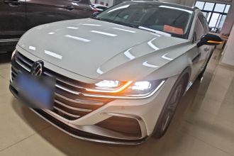 一汽-大众CC 2023款 猎装车 380TSI 猎心版