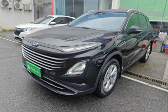 奔腾T90 2023款 1.5T DCT 自动豪华型