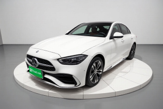 奔驰C级新能源 2024款 改款 C 350 eL