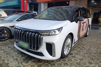岚图汽车 岚图梦想家 2024款 PHEV 超长续航尊贵版