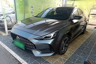 名爵 MG5 2022款 300TGI DCT潮越旗舰版