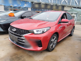 奇瑞 艾瑞泽5 PLUS 2021款 小AI 1.5T CVT享PLUS