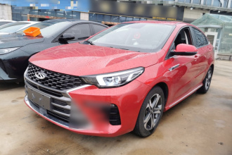 奇瑞 艾瑞泽5 PLUS 2021款 小AI 1.5T CVT享PLUS