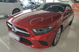 奔驰CLS 2018款 CLS 300 动感型