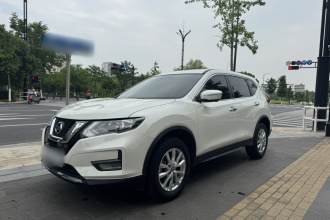 日产 奇骏 2021款 2.0L CVT 2WD XL ITS智联舒适版