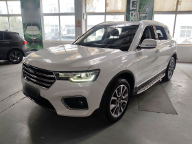 哈弗H7 2018款 改款 蓝标H7 2.0T 自动智享型