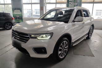 哈弗H7 2018款 改款 蓝标H7 2.0T 自动智享型