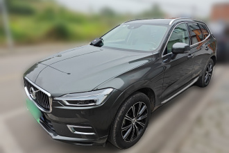 沃尔沃XC60 2020款 T5 四驱智远豪华版