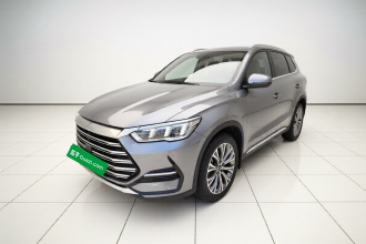 比亚迪 宋Pro新能源 2022款 DM-i 110km 旗舰型Pro