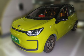 思皓 花仙子 2021款 302km 豪华型 31.4kWh