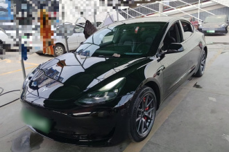 特斯拉 Model 3 2022款 后轮驱动版