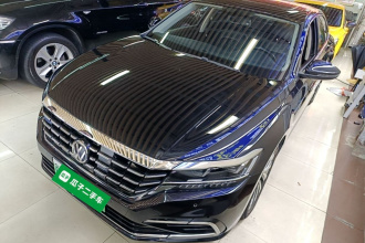 大众 帕萨特新能源 2019款 430PHEV 混动豪华版