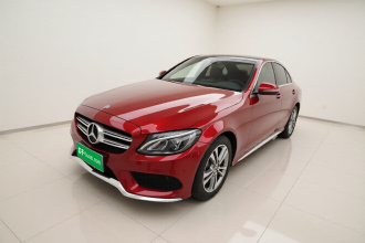 奔驰C级 2018款 C 200 L 运动版