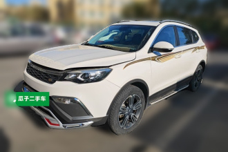 猎豹汽车 猎豹CS10 2017款 1.5T CVT尊贵型