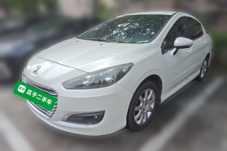 标致308 2014款 乐享版 经典 1.6L 手动优尚型