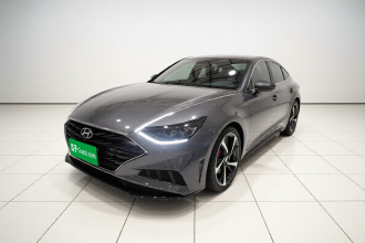 现代 索纳塔 2020款 380TGDi 自动TOP旗舰版