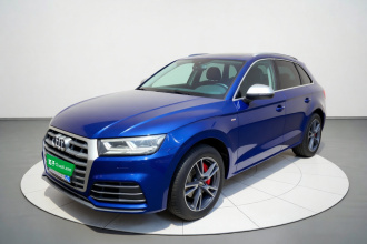 奥迪Q5L 2020款 改款 40 TFSI 荣享时尚型