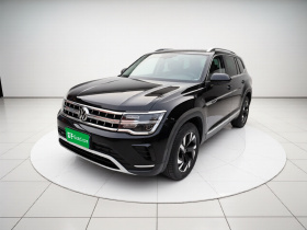 大众 途昂 2021款 380TSI 四驱尊崇豪华版