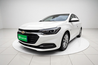 雪佛兰 科鲁泽 2022款 320 自动悦享天窗版