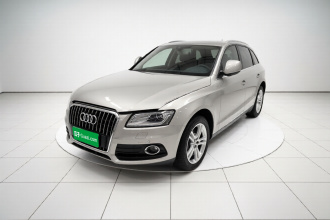 奥迪Q5 2016款 40 TFSI 技术型