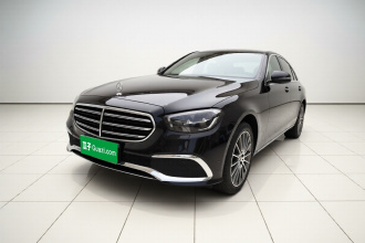 奔驰E级 2023款 改款 E 260 L
