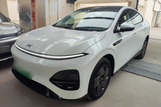 小鹏G6 2025款 625 长续航 Max 旗舰版