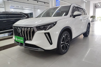 广汽传祺 传祺GS4 PLUS 2021款 270T 自动星河版