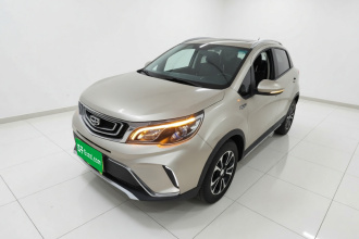 吉利汽车 远景X3 2017款 1.5L 手动尊贵型